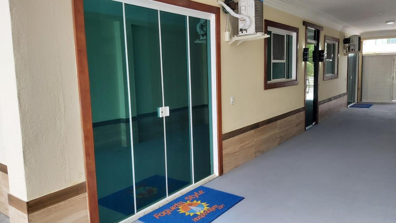 Foguete Style Apartman Cabo Frio Kültér fotó