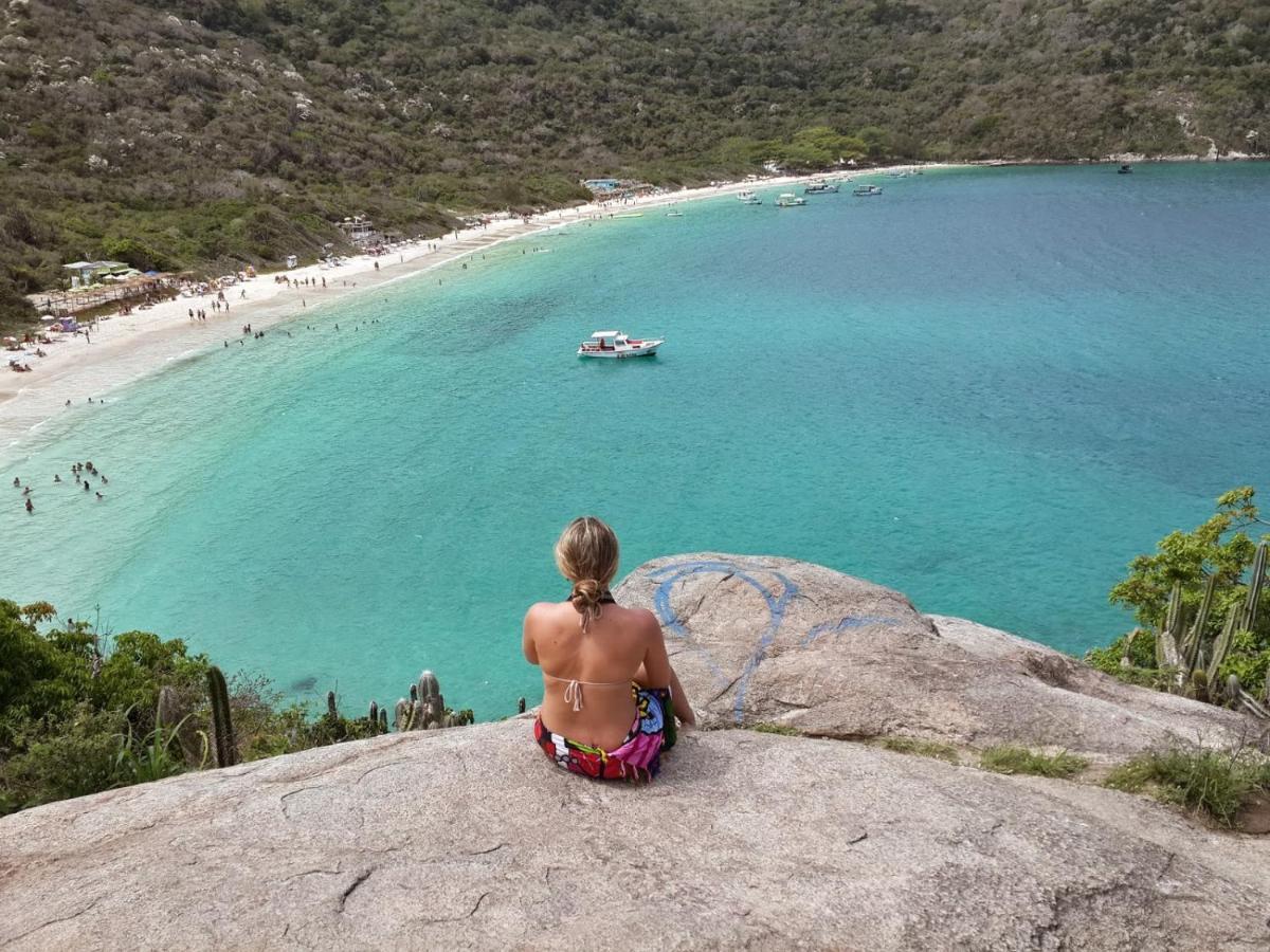 Foguete Style Apartman Cabo Frio Szoba fotó